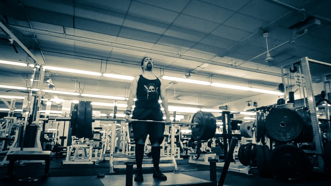 Deadlift with Hatred